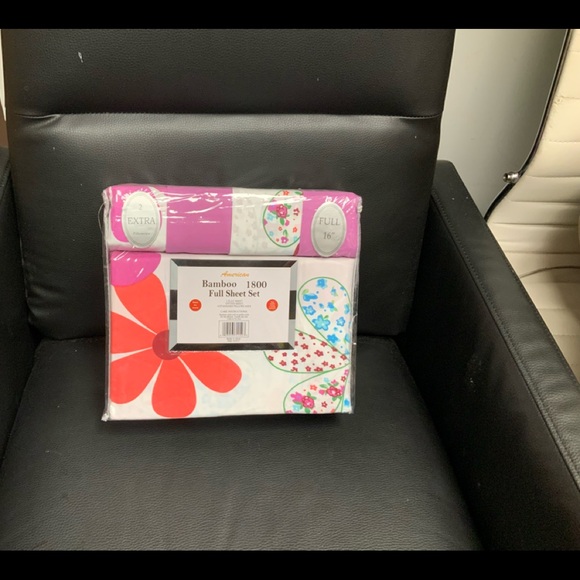 Full sheet set - Picture 2 of 2